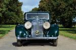 Bentley 4&frac14;-Litre Sports Saloon by Park Ward 1936 года